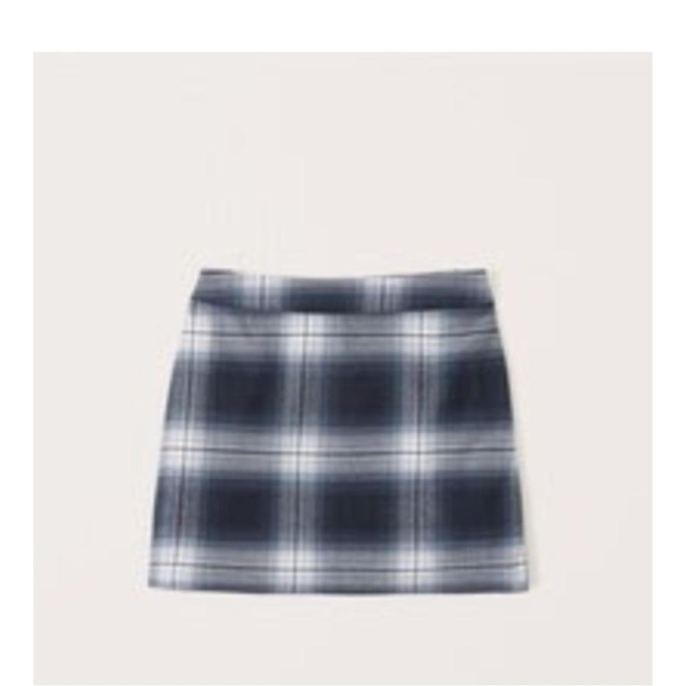 Wool Skort (built in shorts!)